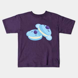 BT21 Koya Macarons Kids T-Shirt